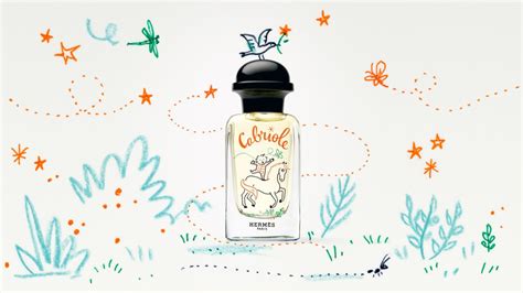 hermes baby cologne.